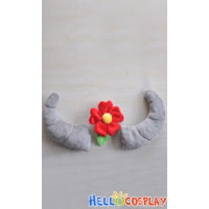 Inu x Boku SS Ririchiyo Shirakiin Demon Form Plush Headdress