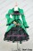 Lolita Dress Victorian Lolita Princess Steampunk Gothic Cosplay Costume
