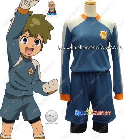 Inazuma Eleven Cosplay Tachimukai Yuuki Costume