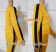 Kill Bill Cosplay The Bride Yellow Costume