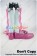 My Little Pony Cosplay Shoes Pinkie Pie Shoes