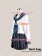 Hyōka Cosplay Eru Chitanda Kamiyama High School Girl Uniform Costume