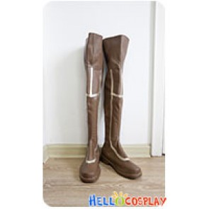 Magi The Labyrinth Of Magic Cosplay Shoes Yunan Boots