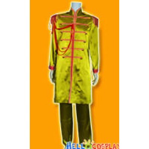 The Beatles Sgt Pepper Costume John Winston Lennon Costume