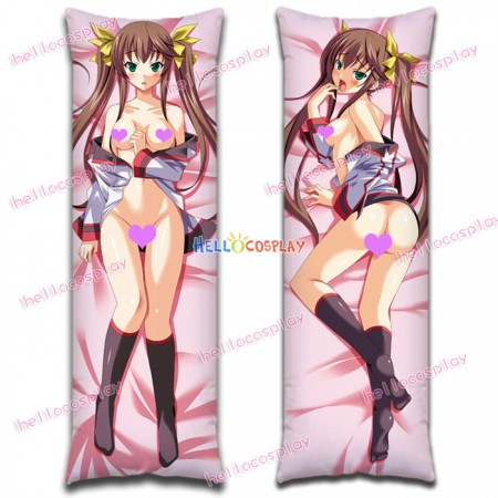 Infinite Stratos Cosplay Huang Lingyin Body Pillow