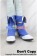 The Idolmaster Cosplay Shoes 765 Idols Haruka Amami Short Boots