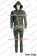 Green Arrow Oliver Queen Cosplay Costume 