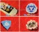 Kuroko No Basket Cosplay Accessories Seven School Badges