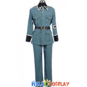 Hetalia: Axis Powers Germany Military Uniform