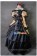 Vocaloid 2 Cosplay Kagamine Rin Dress Daughter of Evil