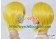 Yellow Short Wig 006