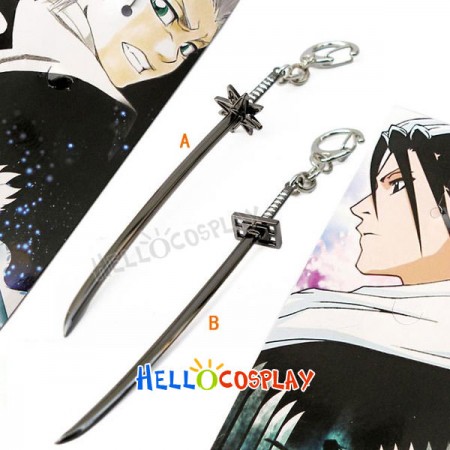 Bleach Key Ring