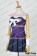 Fairy Tail The Grand Magic Games Cosplay GMG Lucy Heartfilia Costume Purple