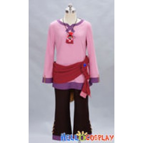 Spice and Wolf II Cosplay Holo Costume