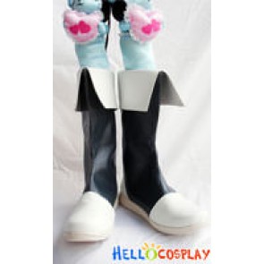 Final Fantasy IX 9 Cosplay Zidane Tribal Boots