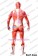 Attack On Titan Shingeki No Kyojin Kinnikuman Leotard Cosplay Costume Jumpsuit