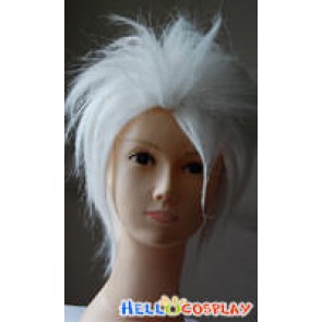 Bleach Hitsugaya Toushiro Cosplay Wig