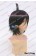 Haikyū Cosplay Tadashi Yamaguchi Wig Layered Short Black