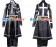 D.Gray-man Allen Walker Cosplay Costume