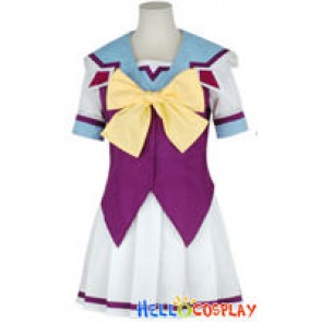School Girl Cosplay Uniform