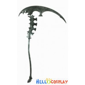 Black Rock Shooter Cosplay Dead Master's Weapon Dead Scythe