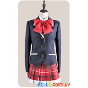 Chuunibyou Demo Koi Ga Shitai Love Chunibyo Other Delusions Cosplay Rikka Takanashi Costume