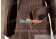 Doctor Cosplay Costume Brown Strip Suit