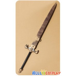 Red Sonja Cosplay Sonja PVC Sword Scabbard Weapon Prop