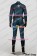 Captain America 3 Civil War Steve Rogers Cosplay Uniform