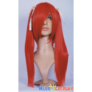 Gintama Cosplay Kagura Two Years Later Wig