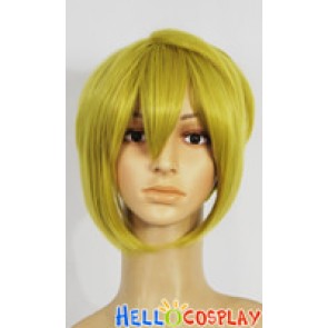 Vocaloid Senbonzakura Cosplay Kagamine Len Wig