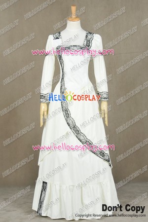Doctor Ace McShane Dress Cosplay Costume