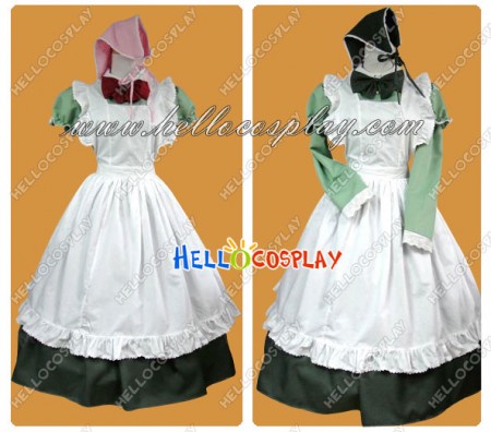 Hetalia: Axis Powers Hungary Cosplay Dress