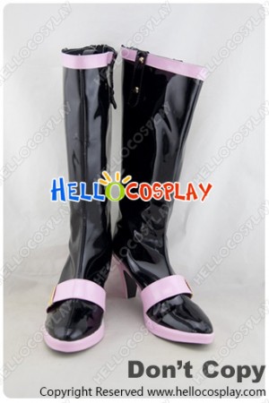 Vocaloid Cosplay Hatsune Miku Sweet Devil Boots