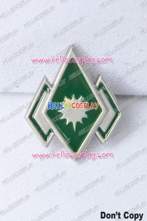 Battlestar Galactica Master Chief Petty Officer Cosplay Badge