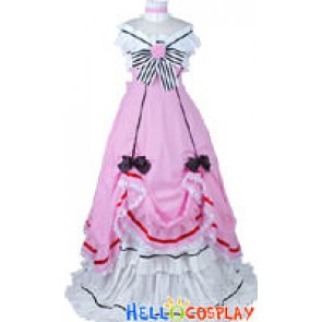 Black Butler Kuroshitsuji Ciel Phantomhive Dress