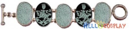 Twilight New Moon Turquoise Bracelet