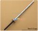 Kill La Kill Cosplay Uzu Sanageyama Bamboo Sword Weapon Prop