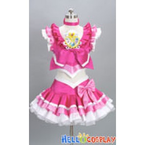 Suite PreCure Cosplay Cure Melody Costume Dress