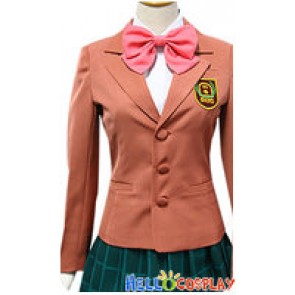 Tonari No Kaibutsu Kun Cosplay Natsume Asako Girl Uniform