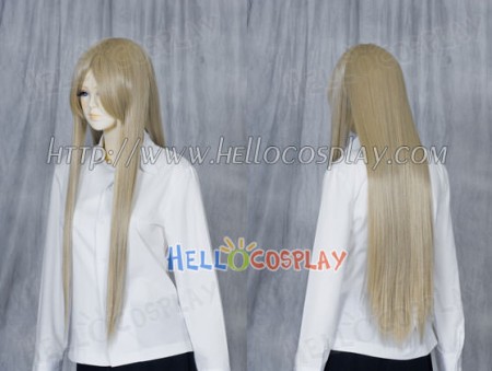 Tan Medium Cosplay Wig