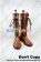 Touhou Project Cosplay Alice Boots