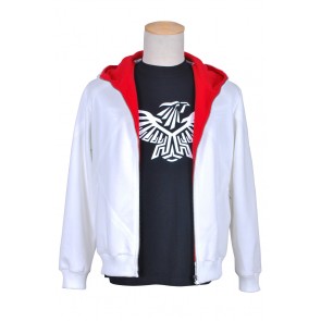 Assassin's Creed Desmond Miles Hoodie Costume