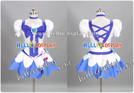 HeartCatch PreCure Cosplay Super Cure Moonlight Costume