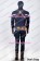 Captain America 2 Steve Rogers Cosplay Costume Uniform