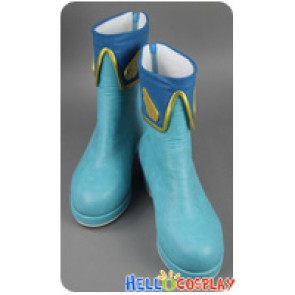 Tsubasa Reservoir Chronicle Cardcaptor Sakura Cosplay Syaoran Short Boots