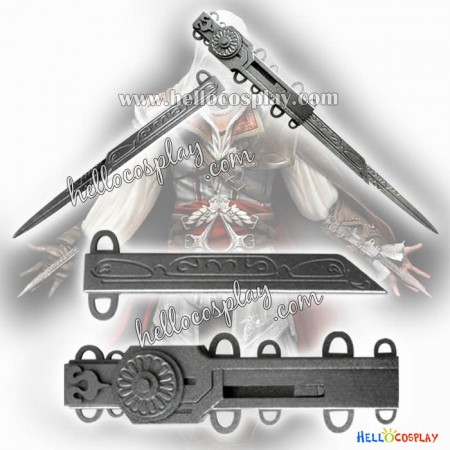 Assassin's Creed II Cosplay Extension Knife