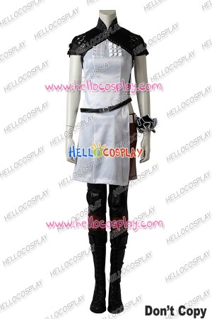 Nier Automata Devola Cosplay Costume 