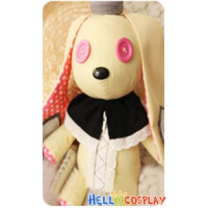 Vocaloid 3 Cosplay Mayu Accessories Rabbit Doll