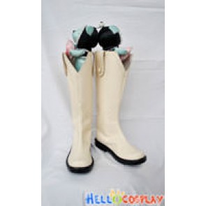 Mawaru-Penguindrum Cosplay Himari Takakura Boots